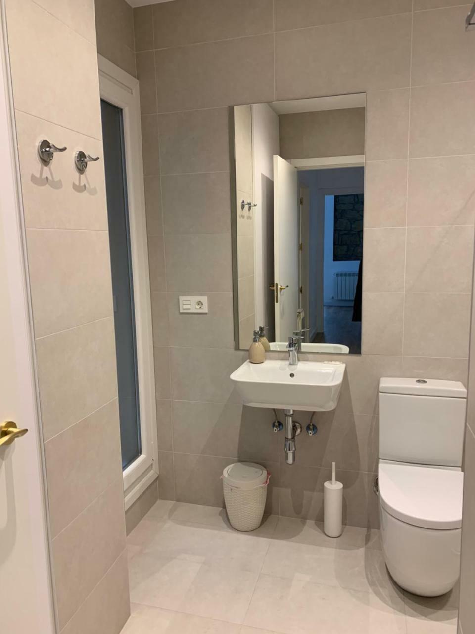Ola Apartamento - Perla Boutique Apartamentos سان سيباستيان المظهر الخارجي الصورة