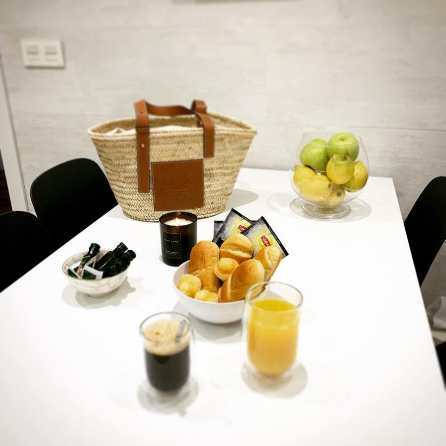 Ola Apartamento - Perla Boutique Apartamentos سان سيباستيان المظهر الخارجي الصورة